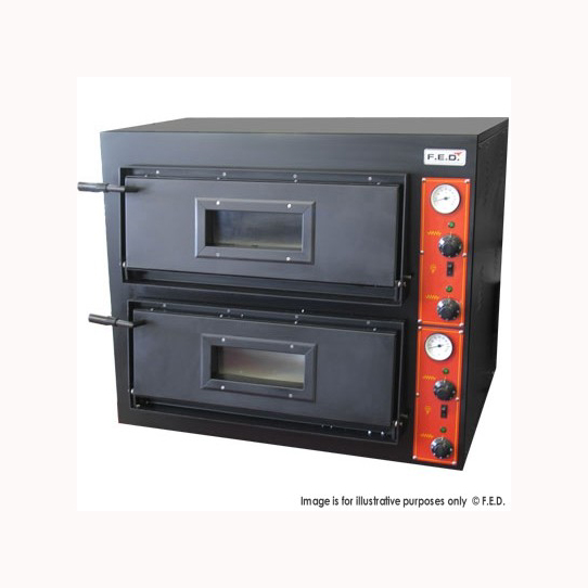 Electric Pizza Deck Oven Ep 2 5090